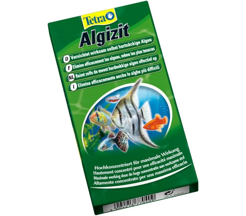 Tetra Algenmittel Algizit, 10 Stk. Hot