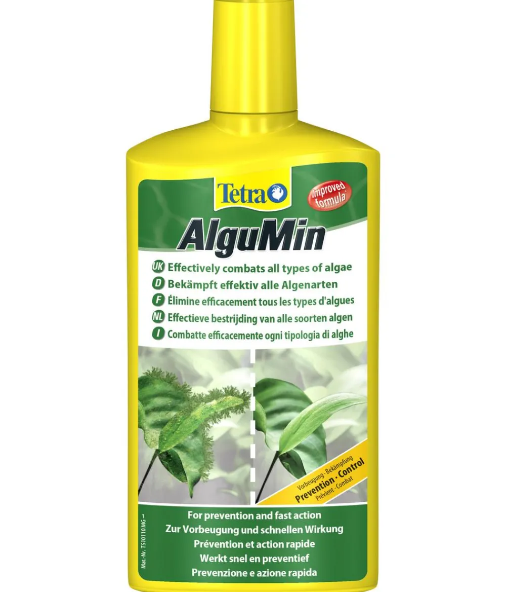 Tetra Algenmittel AlguMin New