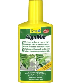 Tetra Wasserpflege - Algenmittel AlguMin