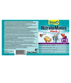 Tetra Wasserpflege > Aquarienwasserpflege NitrateMinus Pearls