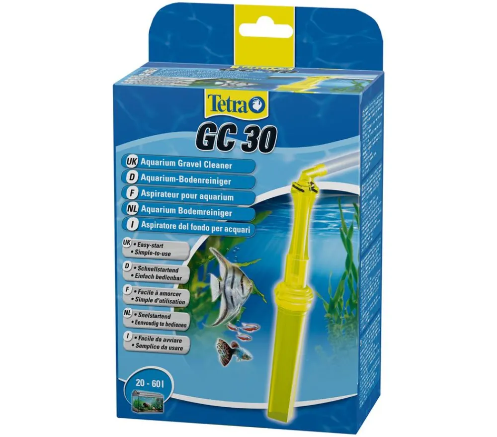 Tetra Aquarium Komfort-Bodenreiniger GC 30 Outlet