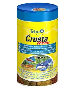 Tetra Fischfutter - Crusta Menu Fischfutter für Krebse und Garnelen, 100 ml
