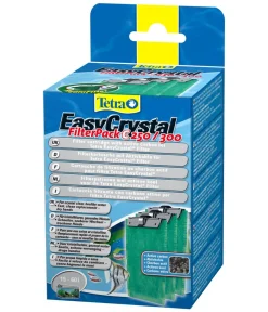 Tetra Mehr Aquarium Zubehör > EasyCrystal FilterPack C250 / 300 Aquarium-Zubehör