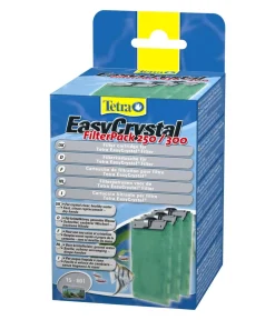 Tetra EasyCrystal Filter Pack 250/300 New