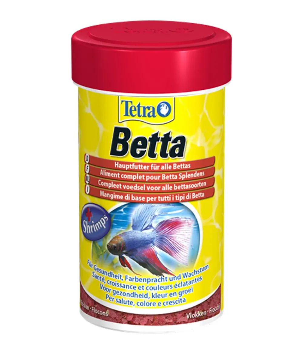 Tetra Fischfutter - Fischfutter Betta
