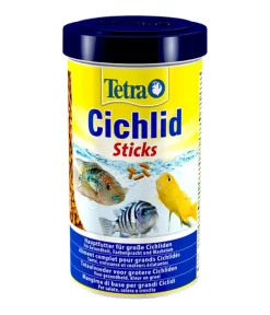 Tetra Fischfutter > Fischfutter Cichlid Sticks