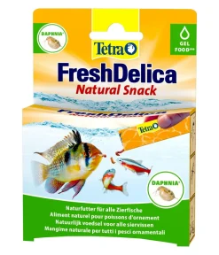 Tetra Fischfutter > Fischfutter FreshDelica Daphnia, 48 g