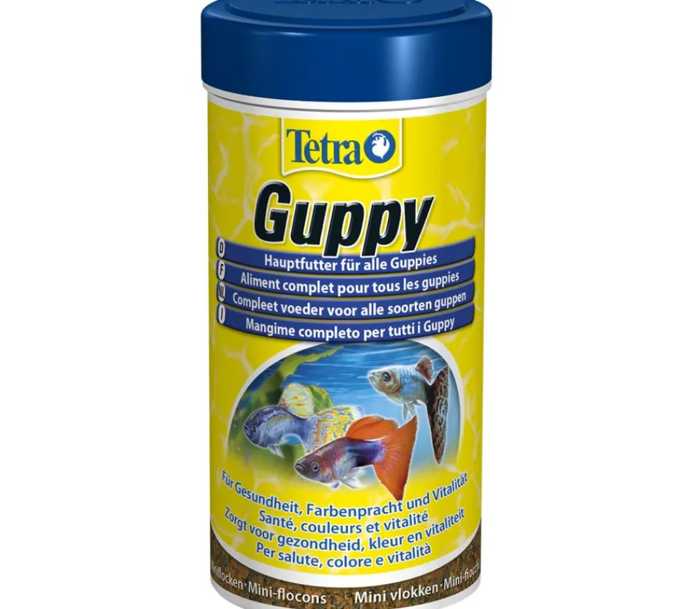 Tetra Fischfutter > Fischfutter Guppy