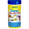 Tetra Fischfutter Guppy Colour Mini Flakes Online