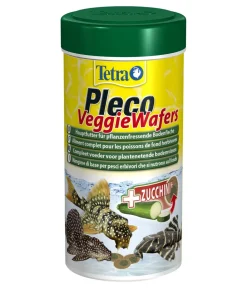 Tetra Fischfutter > Fischfutter Pleco VeggieWafers