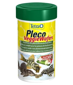 Tetra Fischfutter - Fischfutter Pleco VeggieWafers