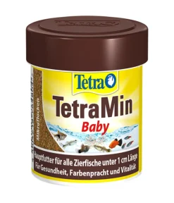 Tetra Fischfutter Min Baby