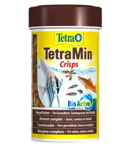 Tetra Fischfutter - Fischfutter Min Crisps