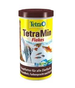 Tetra Fischfutter Min Flakes Outlet
