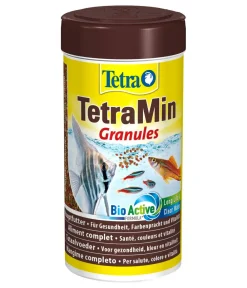 Tetra Fischfutter Min Granules Hot