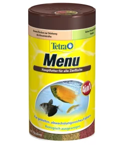 Tetra Fischfutter > Fischfutter Min Menu