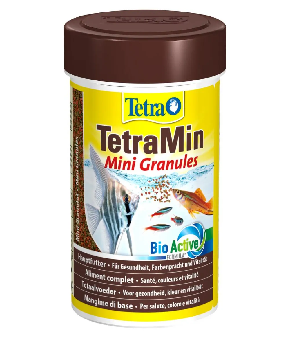 Tetra Fischfutter Min Mini Granules, 100 ml Online