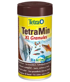 Tetra Fischfutter > Fischfutter Min XL Granules, 250 ml