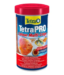 Tetra Fischfutter > Fischfutter Pro Colour Multi-Crisps