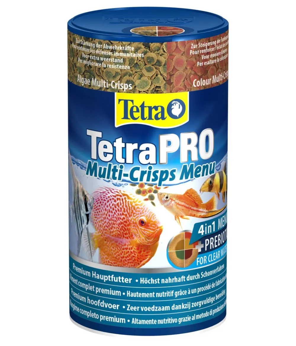Tetra Fischfutter - Fischfutter Pro Menu