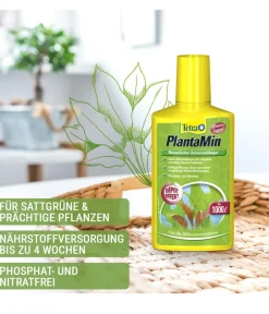 Tetra Pflanzenpflege - PlantaMin für Wasserpflanzen