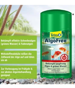 Tetra Gartenteich·Teichzubehör & Teichpflege|Teichzubehör & Teichpflege > Pond AlgoFree, Algenmittel