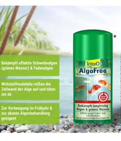 Tetra Pond AlgoFree, Algenmittel Discount