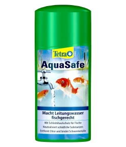 Tetra Gartenteich·Teichzubehör & Teichpflege|Teichzubehör & Teichpflege - Pond AquaSafe, Teichwasserpflege