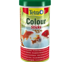 Tetra Pond Colour Sticks, Fischfutter Discount