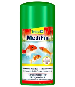 Tetra Pond MediFin, Arzneimittel Best