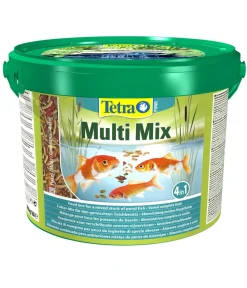 Tetra Gartenteich·Teichfisch­­Futter|Teichfischfutter > Pond Multi Mix, Fischfutter
