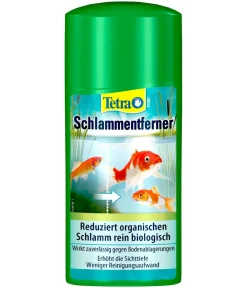 Tetra Gartenteich·Teichzubehör & Teichpflege|Teichzubehör & Teichpflege > Pond Schlammentferner, 500 ml