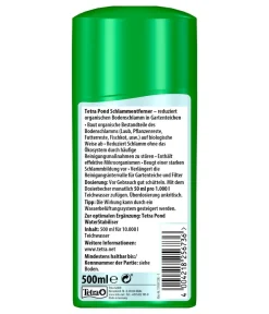 Tetra Gartenteich·Teichzubehör & Teichpflege|Teichzubehör & Teichpflege > Pond Schlammentferner, 500 ml