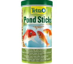 Tetra Pond Sticks, Fischfutter Hot