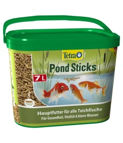 Tetra Gartenteich·Teichfisch­­Futter|Teichfischfutter - Pond Sticks, Fischfutter