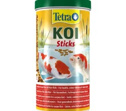 Tetra Gartenteich·Teichfisch­­Futter|Teichfischfutter - Pond Teichfischfutter KOI Sticks