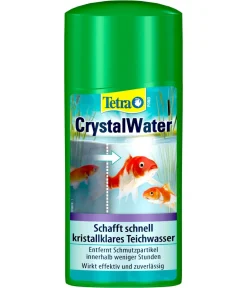 Tetra Gartenteich·Teichzubehör & Teichpflege|Teichzubehör & Teichpflege > Pond Teichwasserpflege CrystalWater