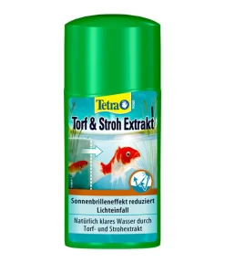 Tetra Pond Wasseraufbereiter Torf & Stroh Extrakt Hot