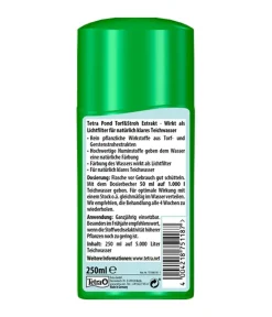 Tetra Pond Wasseraufbereiter Torf & Stroh Extrakt Hot