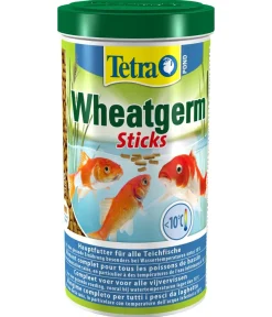 Tetra Gartenteich·Teichfisch­­Futter|Teichfischfutter - Pond Wheatgerm Sticks, Fischfutter