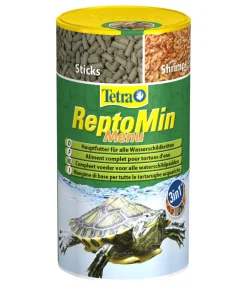 Tetra Reptilienfutter - Reptomin Menü, 250 g