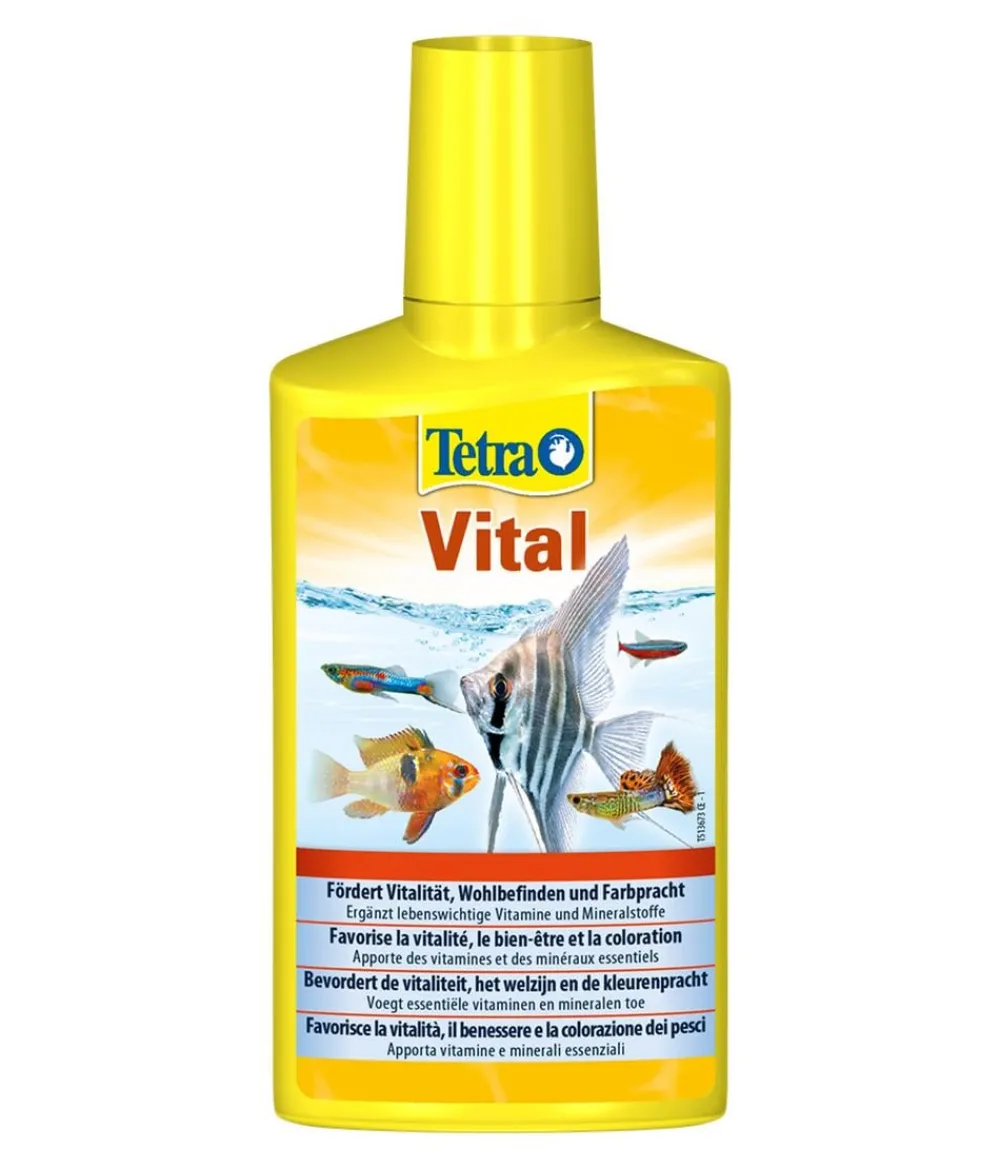 Tetra Wasserpflege > Vital Aquarienwasserpflege