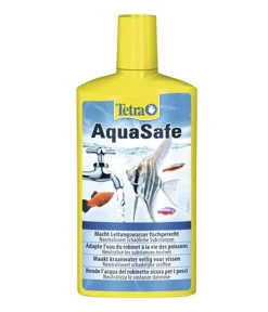Tetra Wasserpflege - Wasseraufbereiter Aquasafe