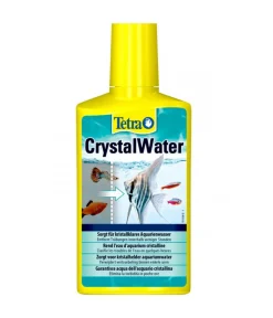 Tetra Wasserpflege > Wasseraufbereiter CrystalWater