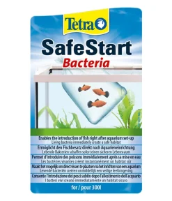 Tetra Wasserpflege > Wasseraufbereiter SafeStart