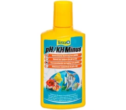 Tetra Wasserpflege - Wasseraufbereitung ph/KH Minus, 250 ml