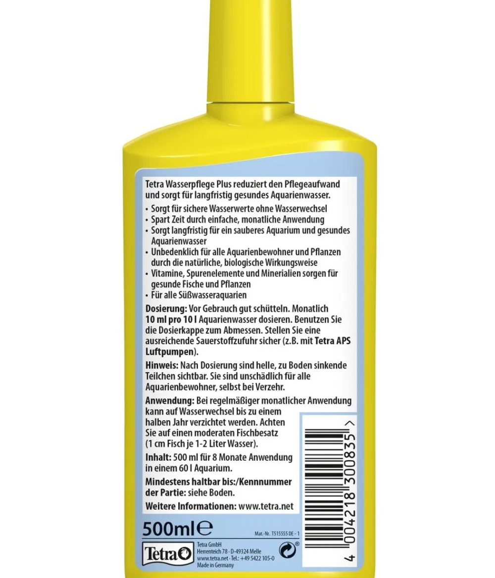 Tetra Wasserpflege - Wasserpflege Plus