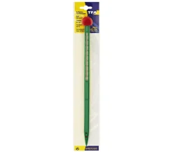 TFA Mehr Haushaltshelfer - Erdbodenthermometer, ca. L32 cm Dunkelgrün