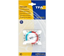 TFA Mehr Haushaltshelfer - Fenster-Thermometer Twatcher