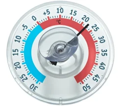 TFA Mehr Haushaltshelfer - Fenster-Thermometer Twatcher